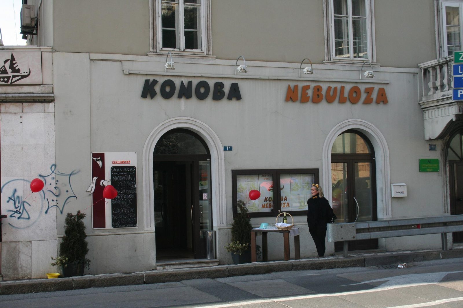 Konoba Nebuloza